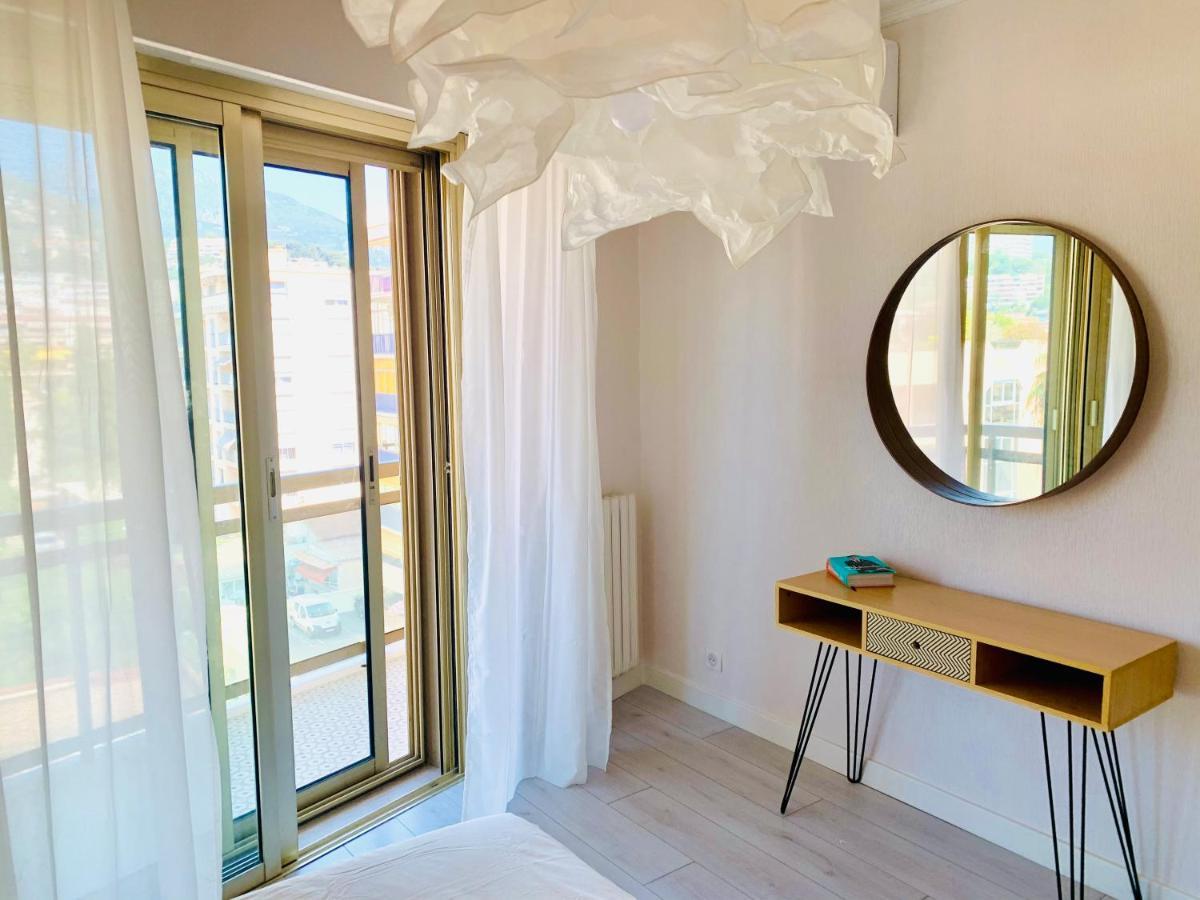 Appartement Le Schooner Roquebrune-Cap-Martin Exterior foto