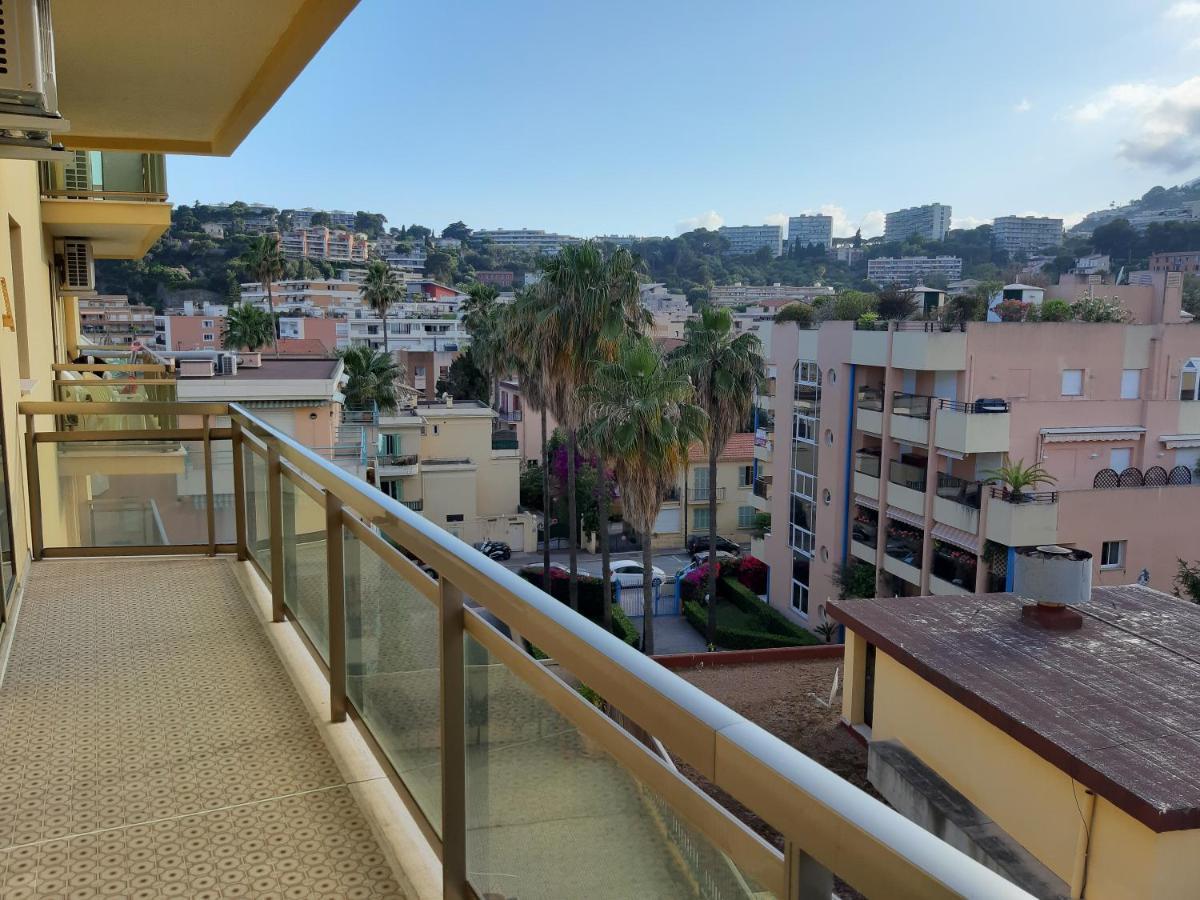 Appartement Le Schooner Roquebrune-Cap-Martin Exterior foto