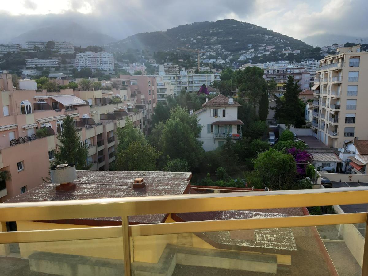 Appartement Le Schooner Roquebrune-Cap-Martin Exterior foto