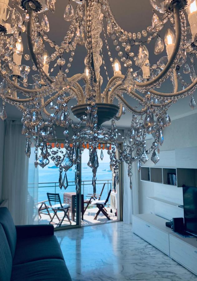 Appartement Le Schooner Roquebrune-Cap-Martin Exterior foto